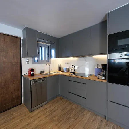 Old Olive Tree Agii Apostoli (Monemvasia)