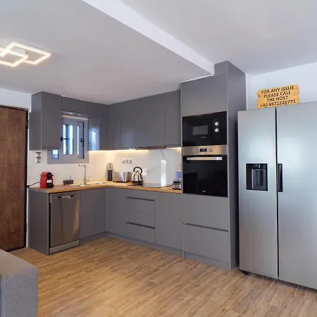 Old Olive Tree Agii Apostoli (Monemvasia)