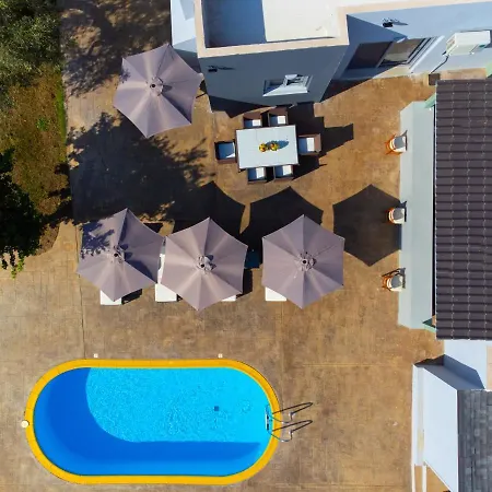 Дом отдыха Old Olive Tree *