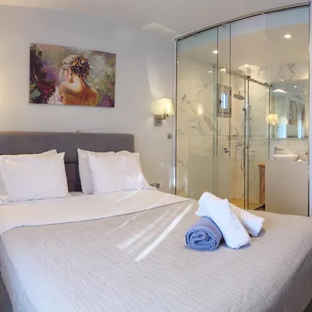 Дом отдыха Old Olive Tree