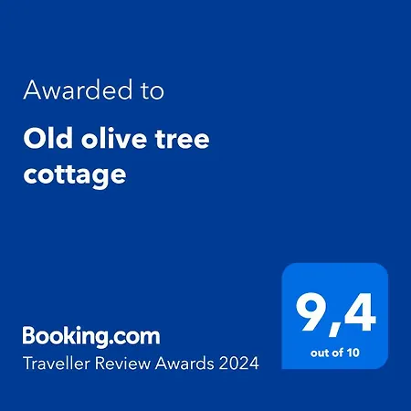 Old Olive Tree * Agii Apostoli (Monemvasia)