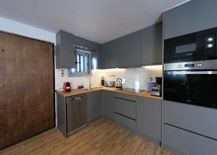 Old Olive Tree Agii Apostoli (Monemvasia)