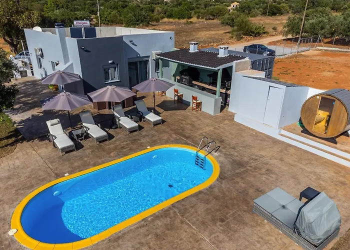 Casa de Férias Old Olive Tree