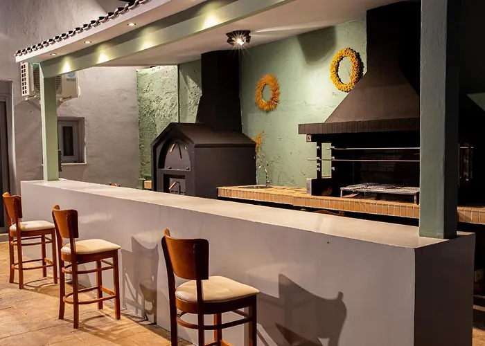 Old Olive Tree Prázdninový dům