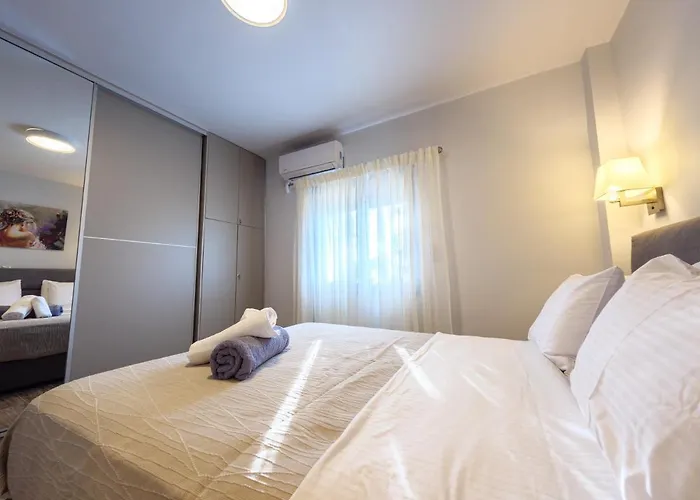 Prázdninový dům Old Olive Tree Agii Apostoli (Monemvasia)