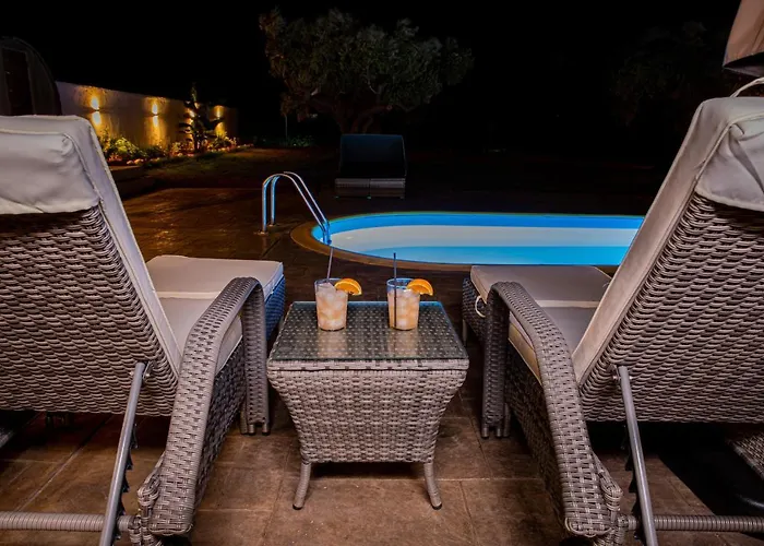 Old Olive Tree Prázdninový dům Agii Apostoli (Monemvasia)