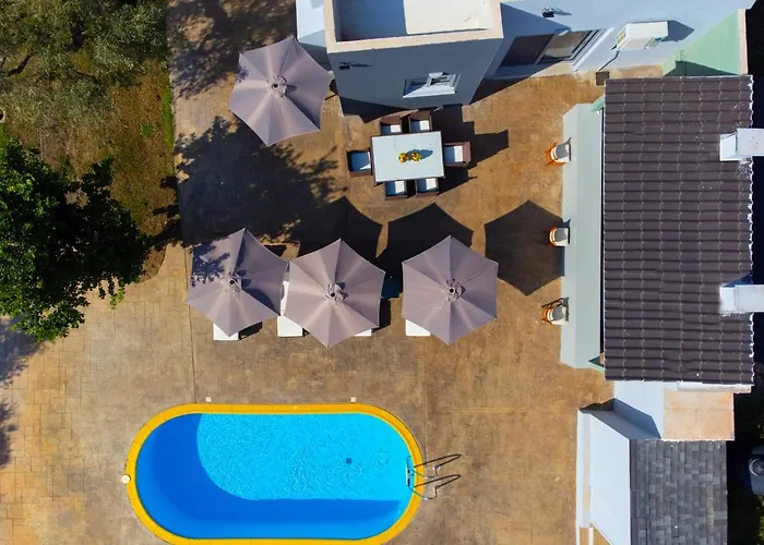 Casa de Férias Old Olive Tree *