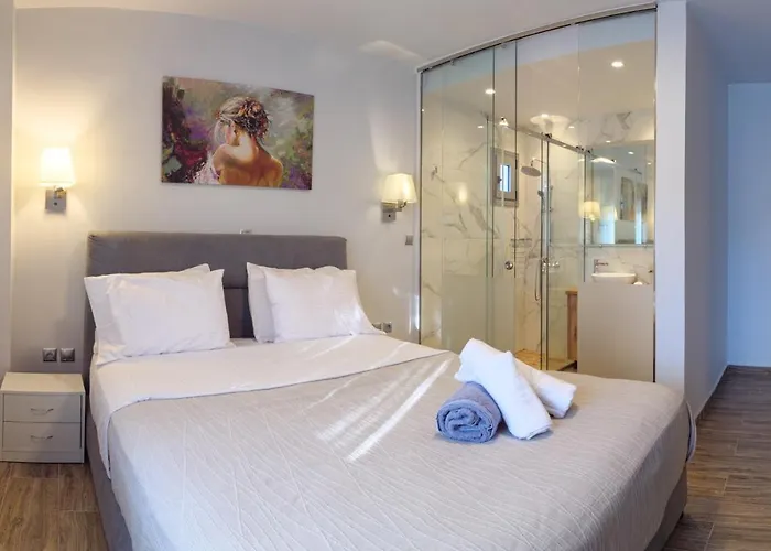 Prázdninový dům Old Olive Tree