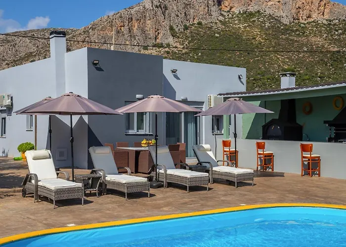 Casa de Férias Old Olive Tree