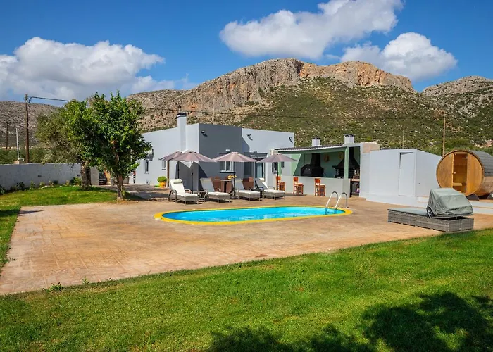 Old Olive Tree Prázdninový dům *