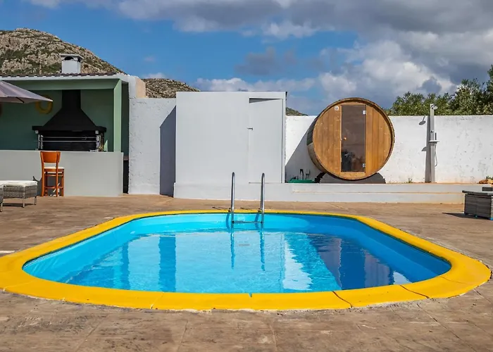 Old Olive Tree Casa de Férias