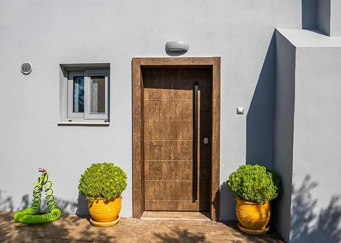 Old Olive Tree Prázdninový dům