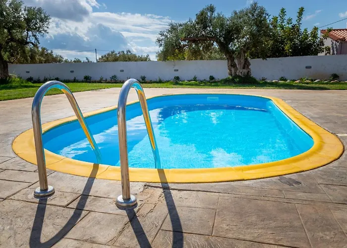 Old Olive Tree Prázdninový dům